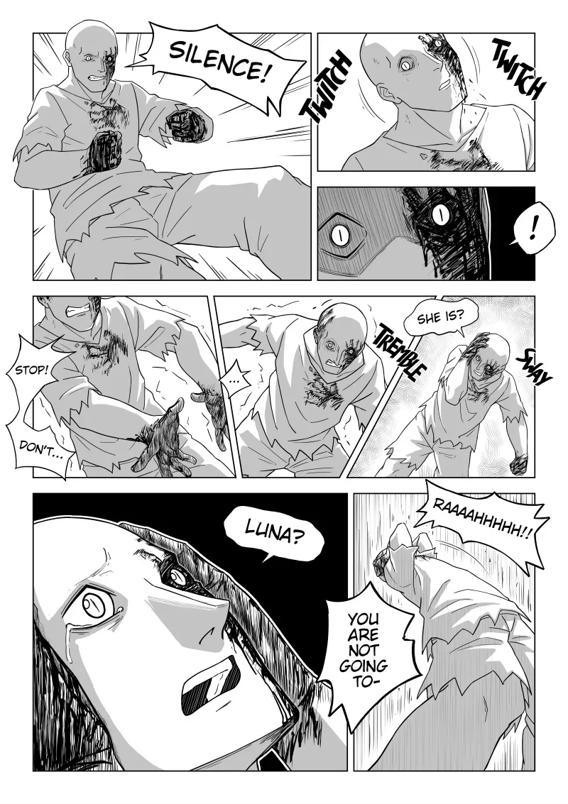 Vampyre Chapter 3 page 6 - MangaNato