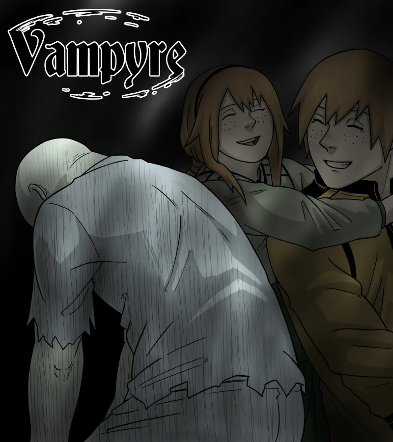 Vampyre Chapter 4 page 1 - MangaNato