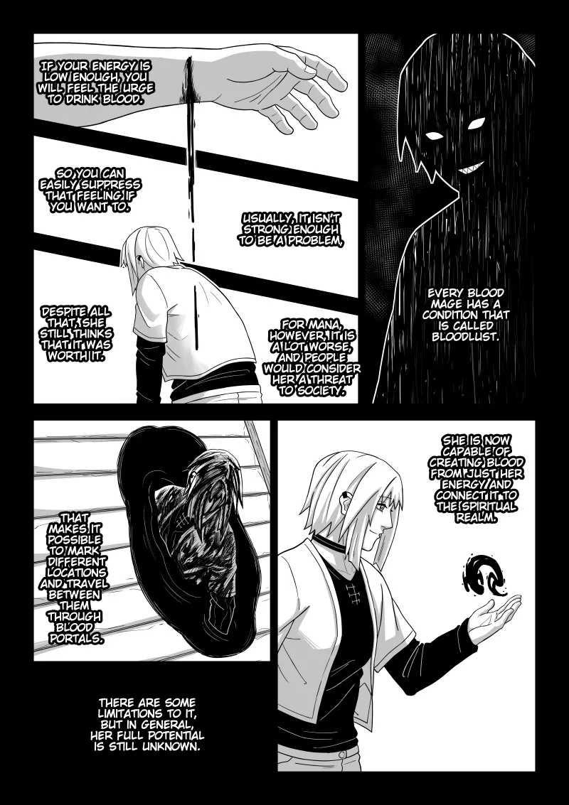 Vampyre Chapter 6 page 19 - MangaNato