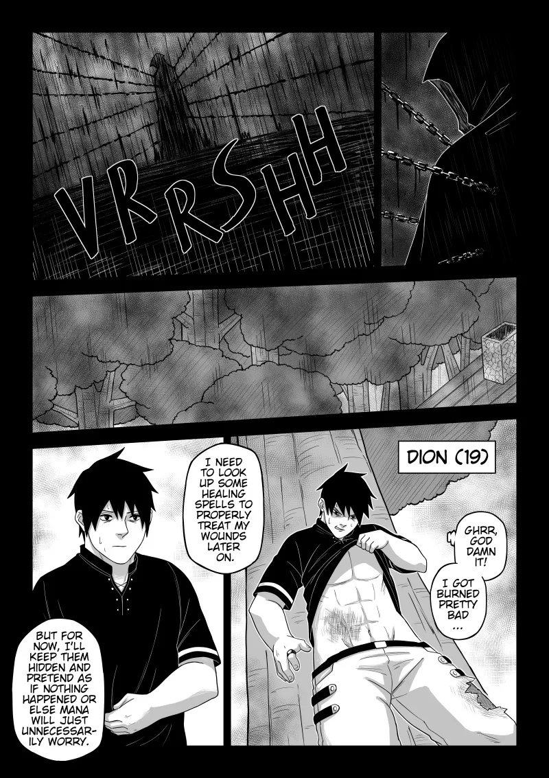 Vampyre Chapter 6 page 3 - MangaNato