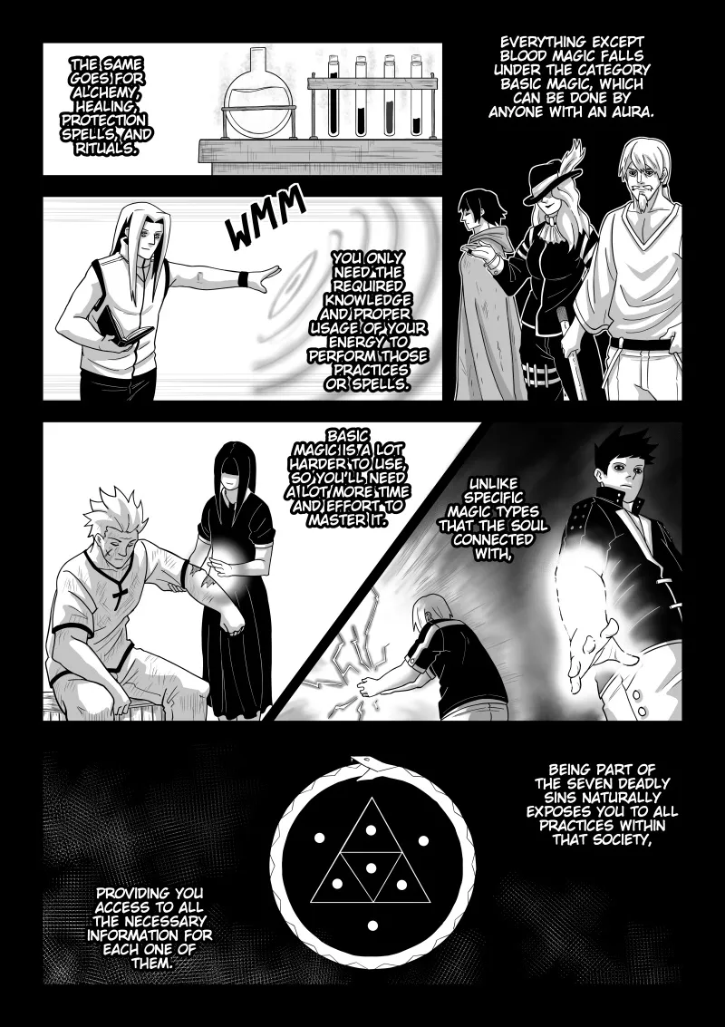 Vampyre Chapter 6 page 9 - MangaNato