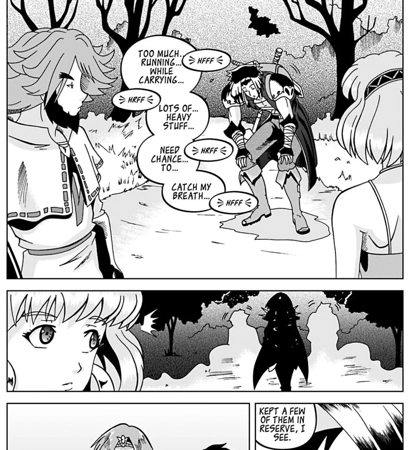 Van Von Hunter - Page 24