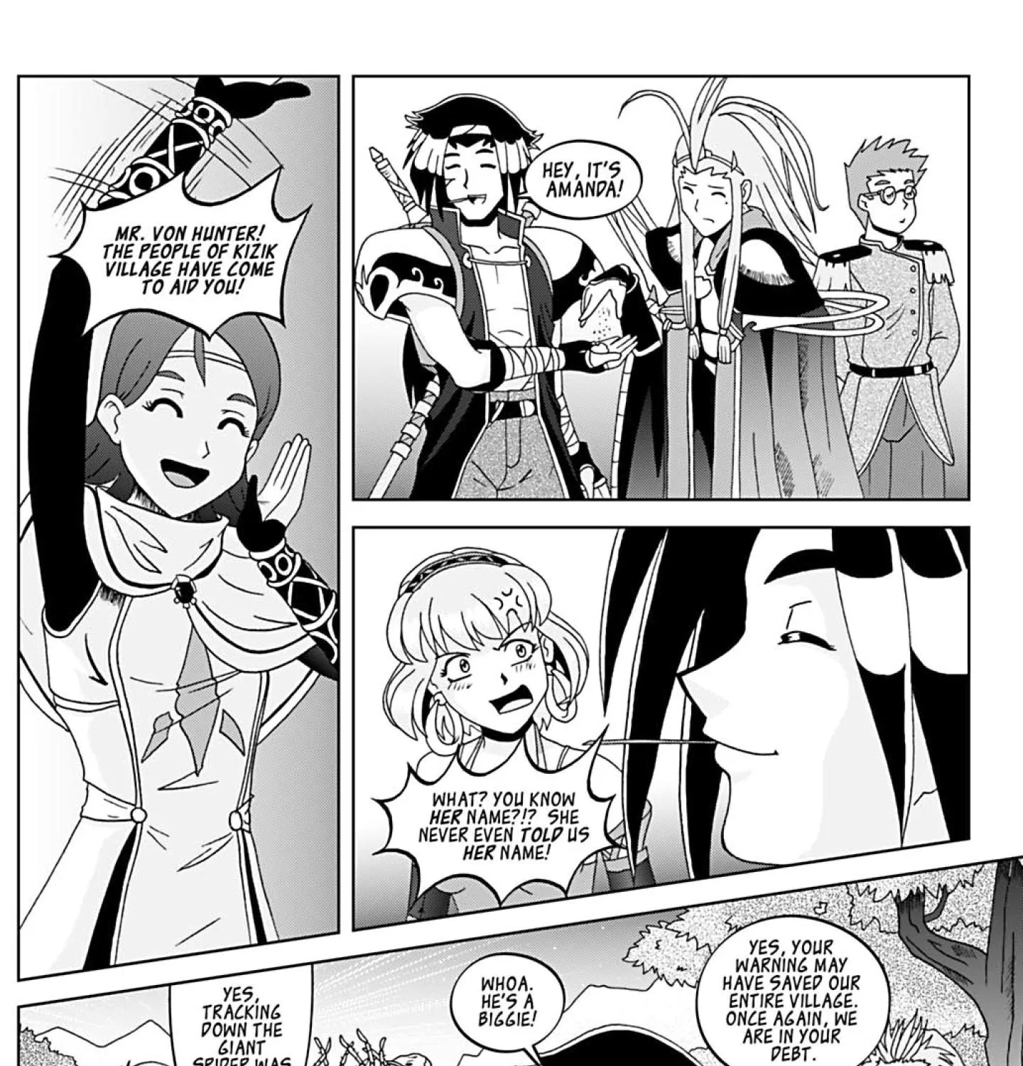 Van Von Hunter - Page 16