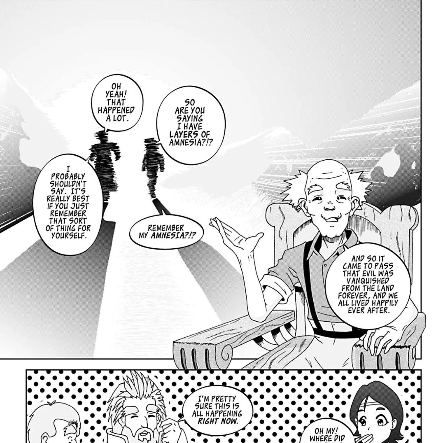 Van Von Hunter - Page 22