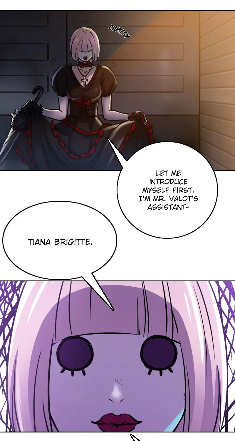 Vanguard of Archer Chapter 14 page 5 - MangaNato