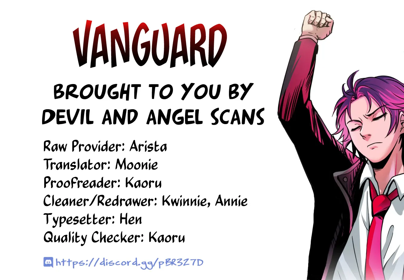 Vanguard of Archer Chapter 2 page 34 - MangaNato