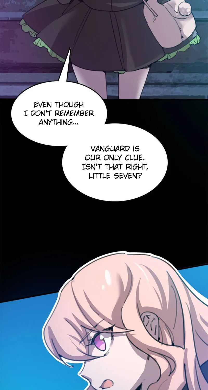 Vanguard of Archer Chapter 30 page 37 - MangaNato