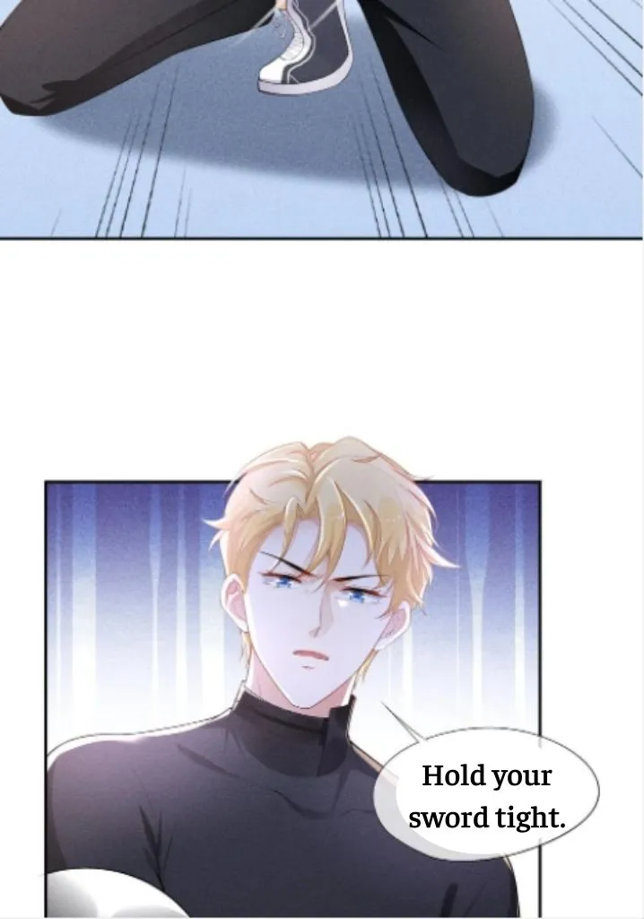 Vanguard of Fencing - Page 32