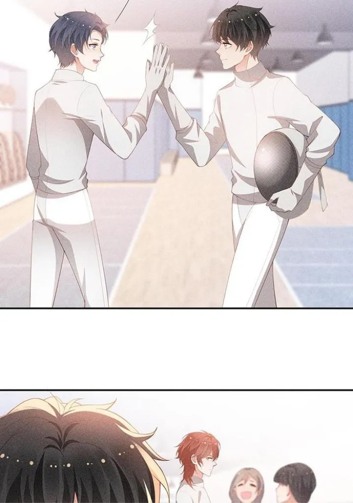 Vanguard of Fencing - Page 32