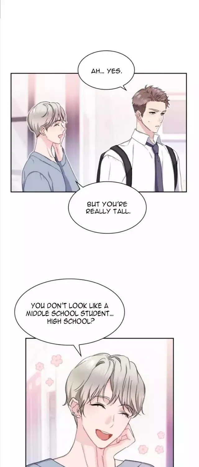 Vanilla Soda Sky Chapter 16.1 page 28 - MangaKakalot