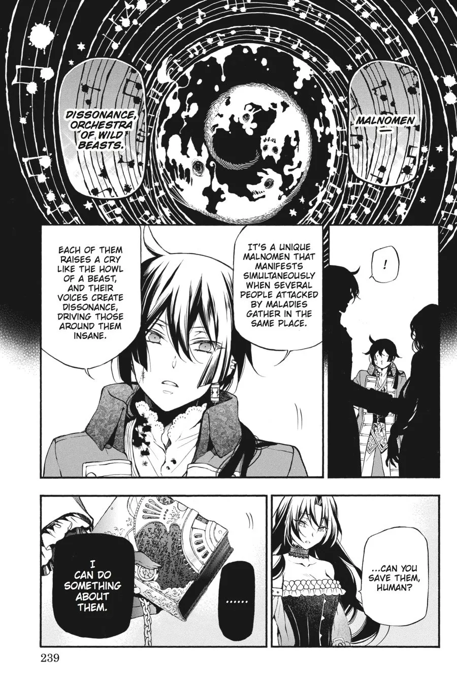 Vanitas no Shuki Chapter 10 page 24 - MangaNato