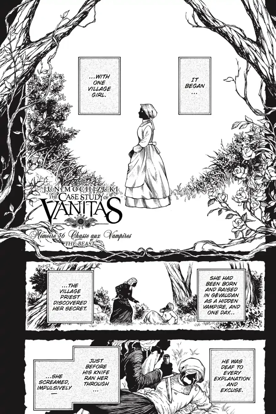 Vanitas no Shuki - Page 1