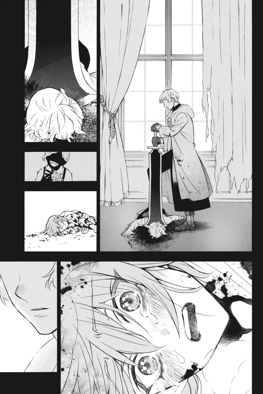 Vanitas no Shuki Chapter 42 page 7 - MangaNato