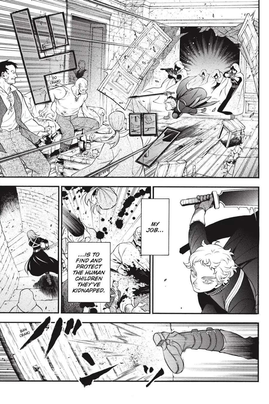 Vanitas no Shuki Chapter 59 page 23 - MangaNato