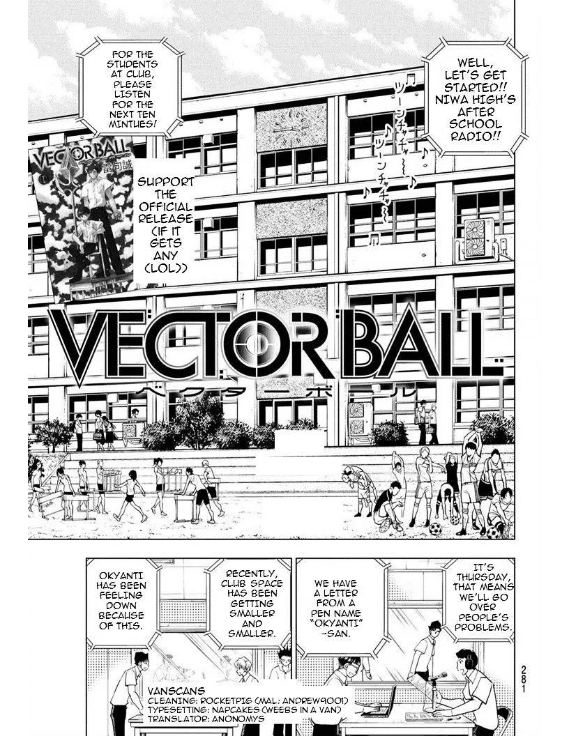 Vector Ball Chapter 15 page 1 - MangaNato