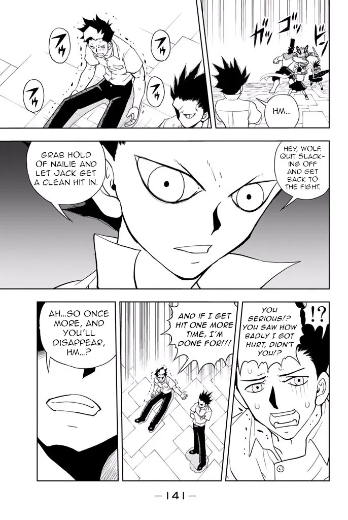 Vector Ball Chapter 22 page 10 - MangaNato