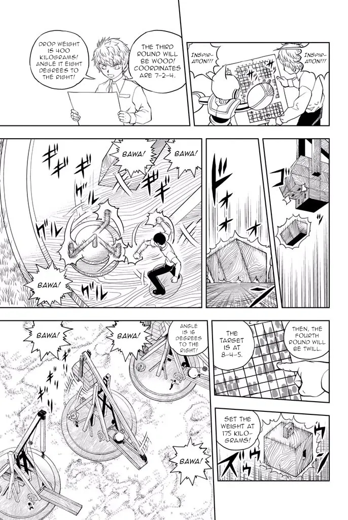 Vector Ball Chapter 36 page 5 - MangaNato