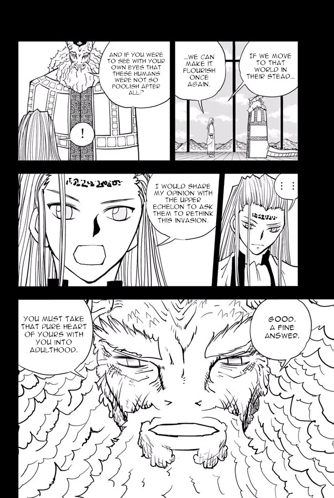 Vector Ball Chapter 42 page 4 - MangaNato