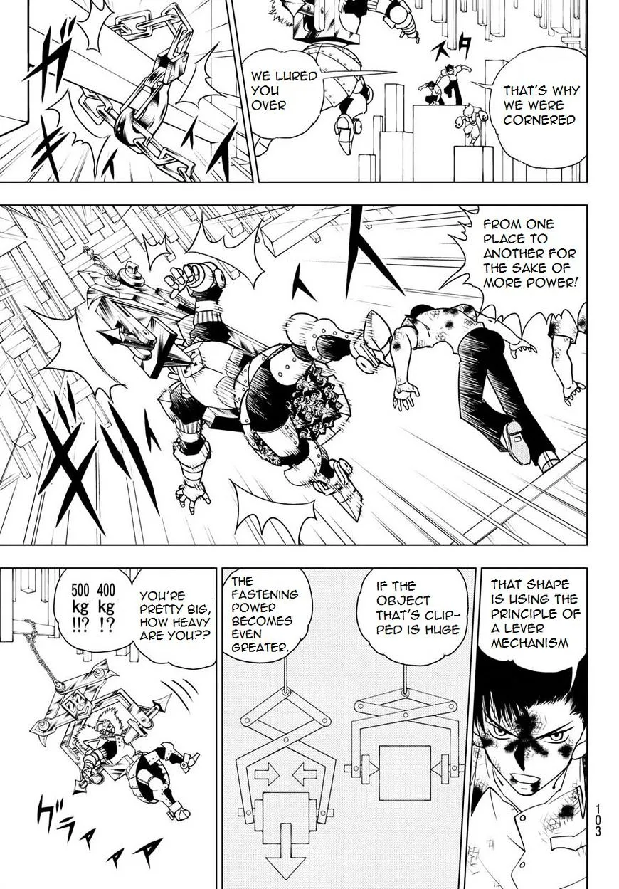 Vector Ball Chapter 8 page 12 - MangaNato