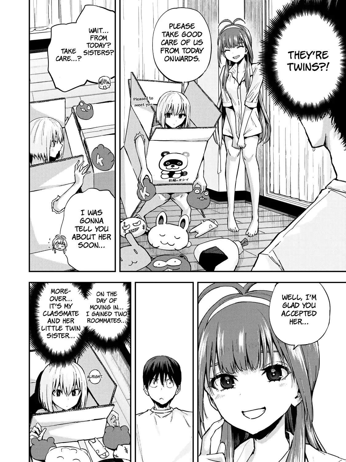 Vegetable Garden Of Twins Chapter 2 page 47 - MangaKakalot