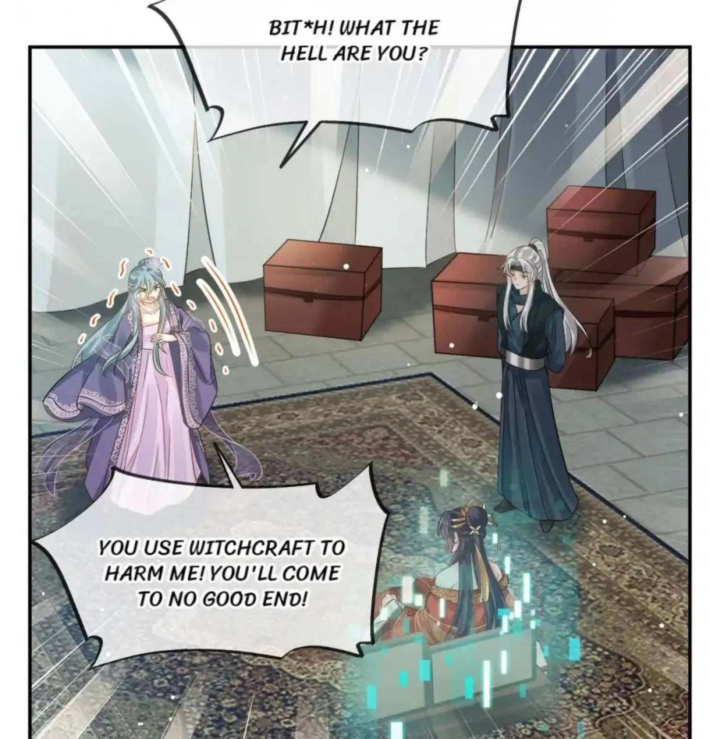 Vengeance Of The Omnipotent Ai - Page 40