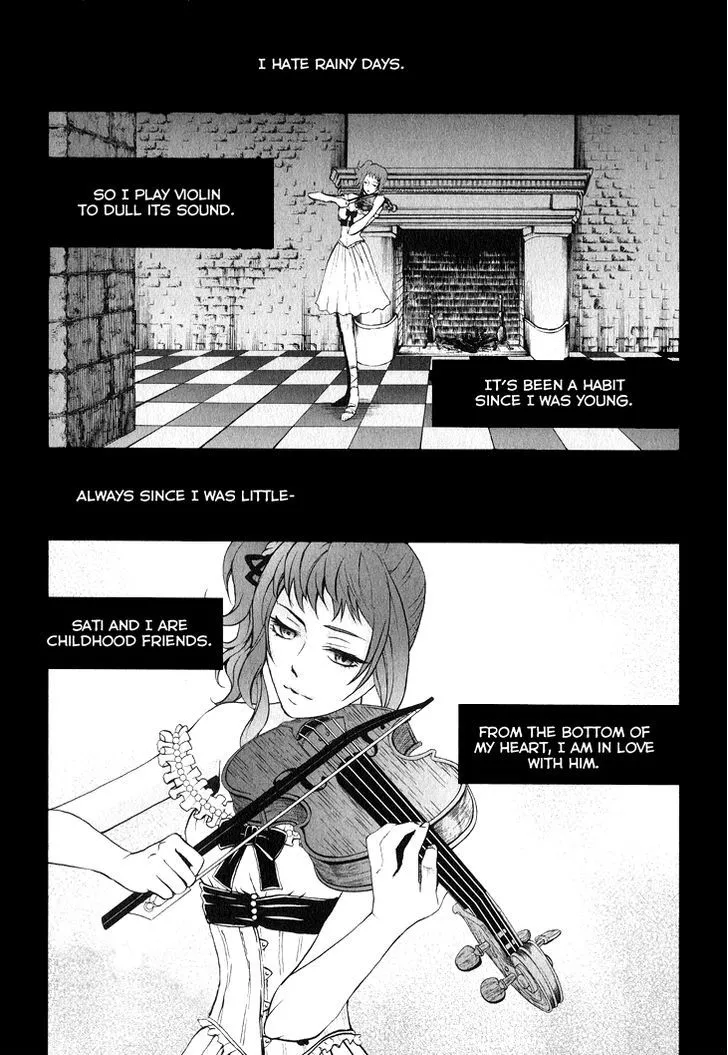 Venomania Kou no Kyouki - Page 2