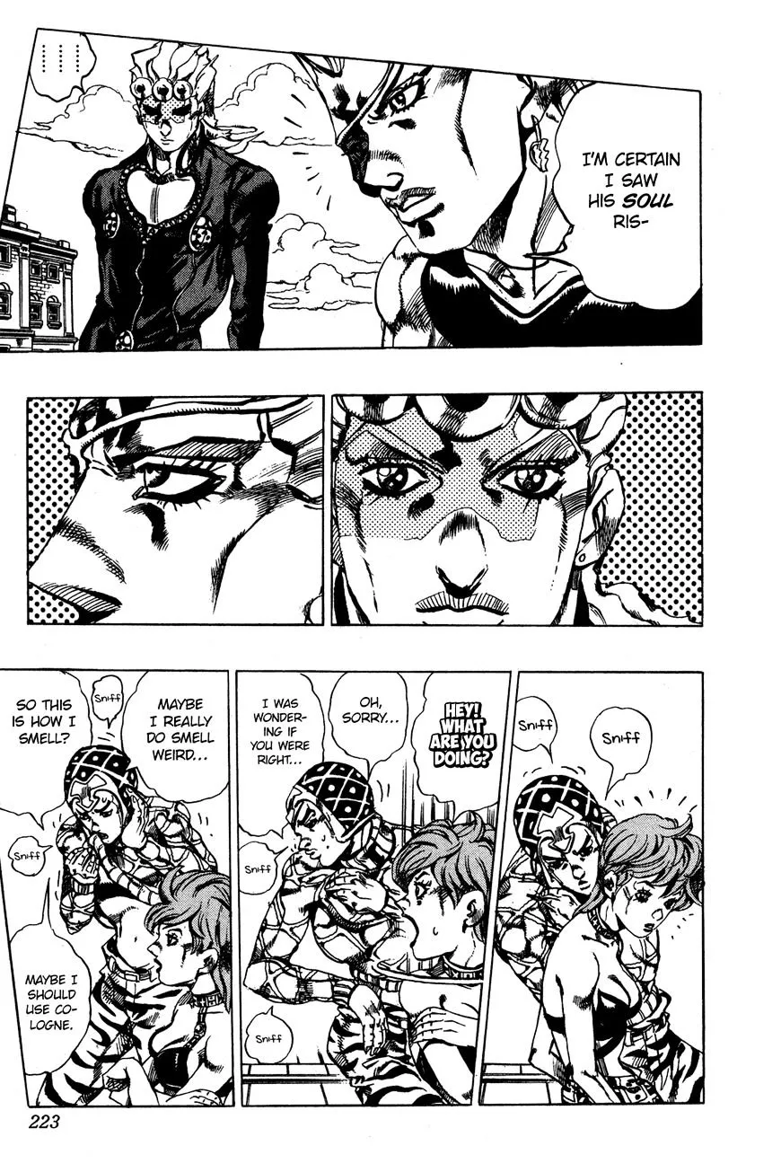 Vento Aureo - Page 16