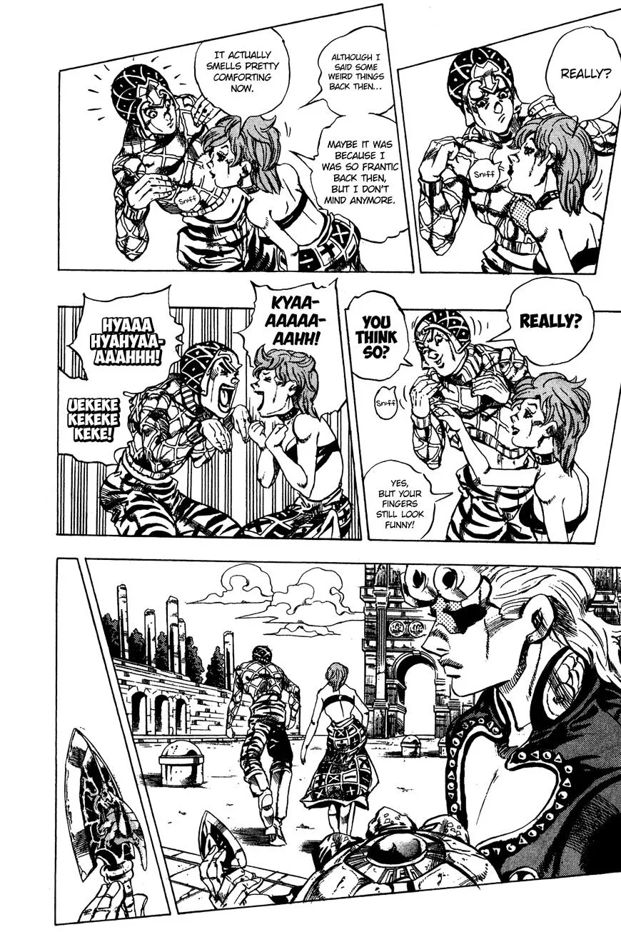 Vento Aureo - Page 17