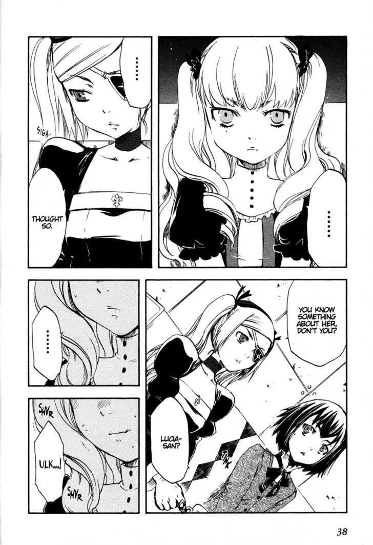 Venus Versus Virus Chapter 0 page 39 - MangaKakalot