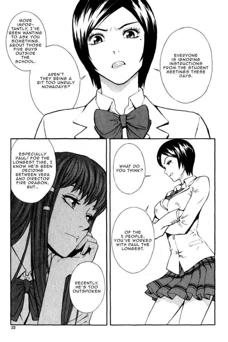 Veritas Chapter 29 page 30 - MangaKakalot