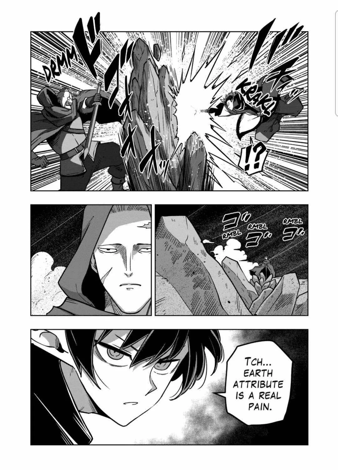 Verndio - Surreal Sword Saga Chapter 13 page 42 - MangaKakalot