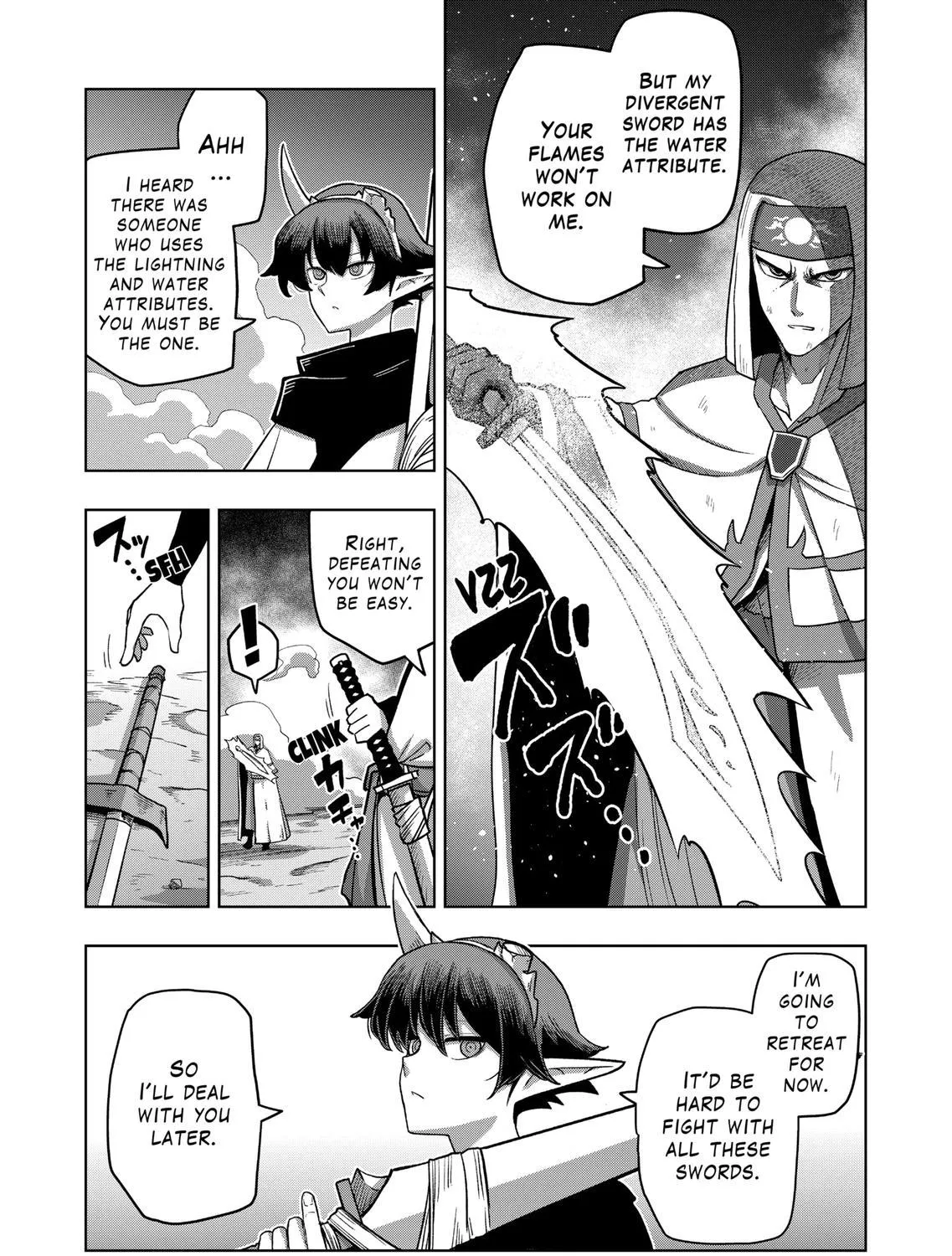 Verndio - Surreal Sword Saga Chapter 22 page 13 - MangaKakalot