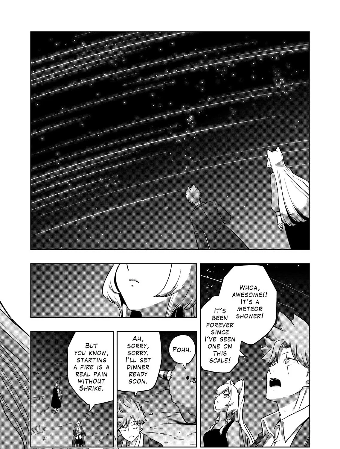 Verndio - Surreal Sword Saga Chapter 36 page 33 - MangaKakalot