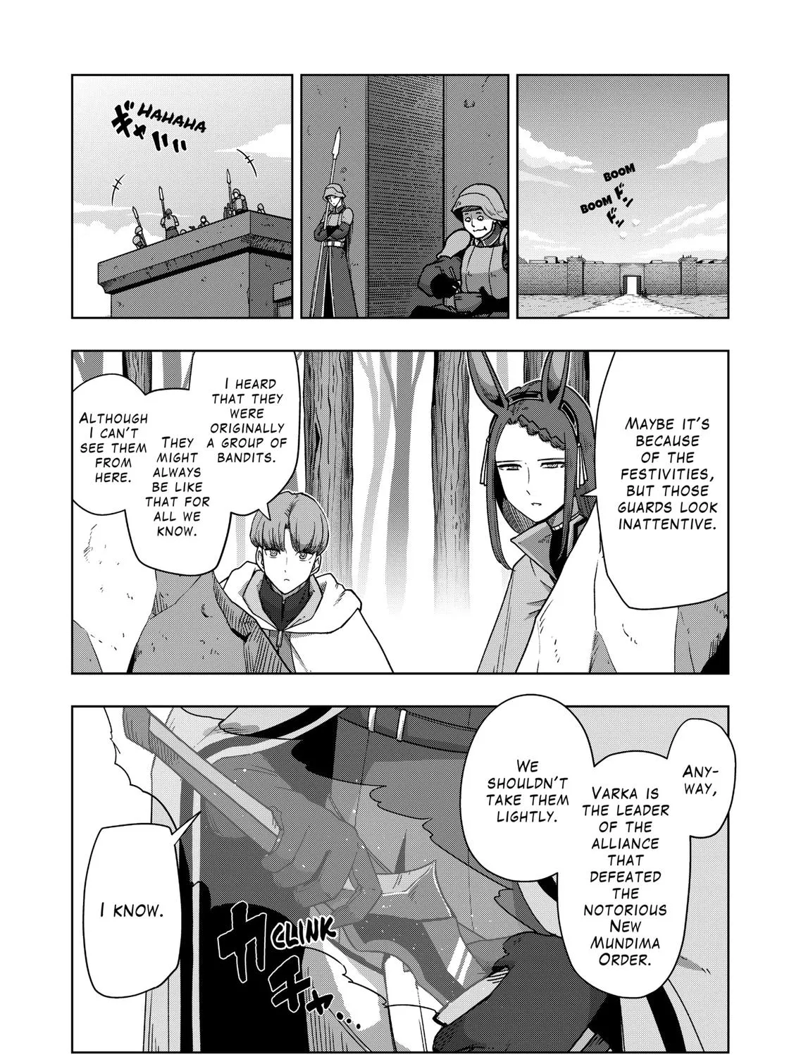 Verndio - Surreal Sword Saga Chapter 38 page 3 - MangaKakalot