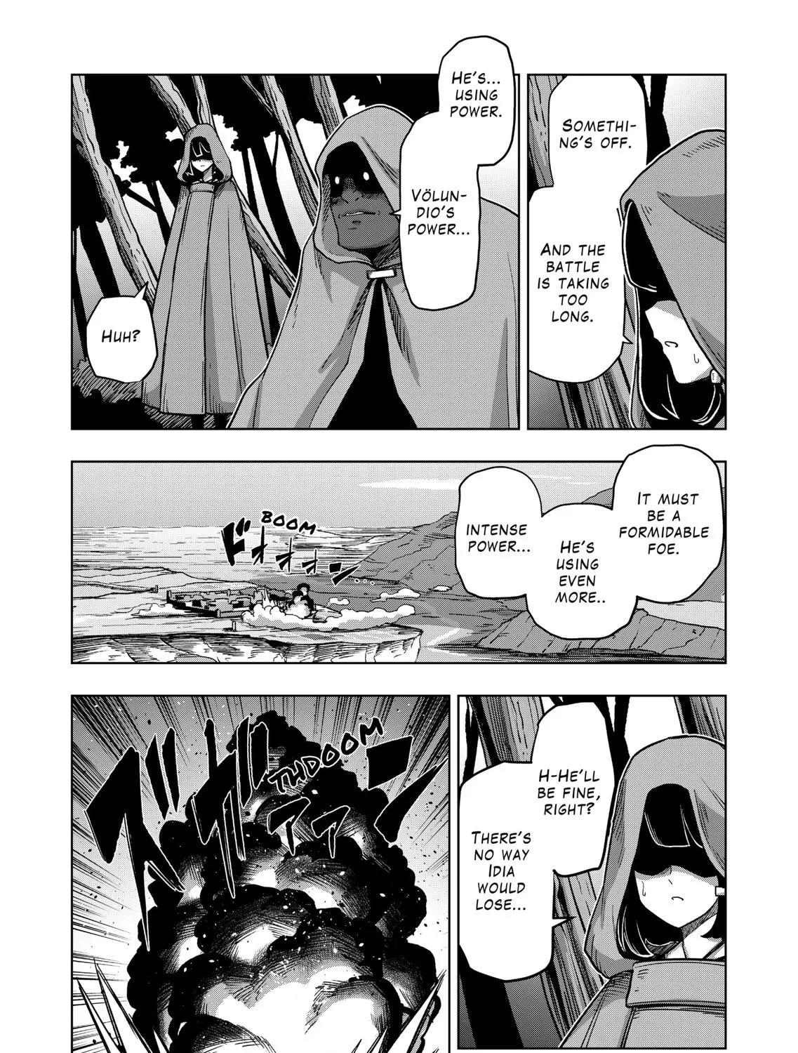 Verndio - Surreal Sword Saga Chapter 41 page 27 - MangaKakalot