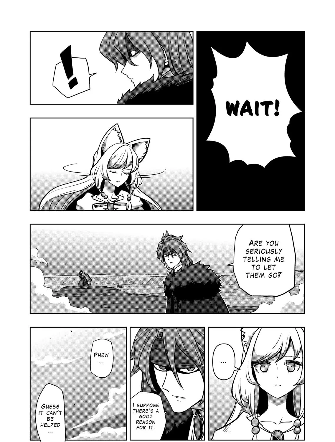 Verndio - Surreal Sword Saga Chapter 44 page 13 - MangaKakalot