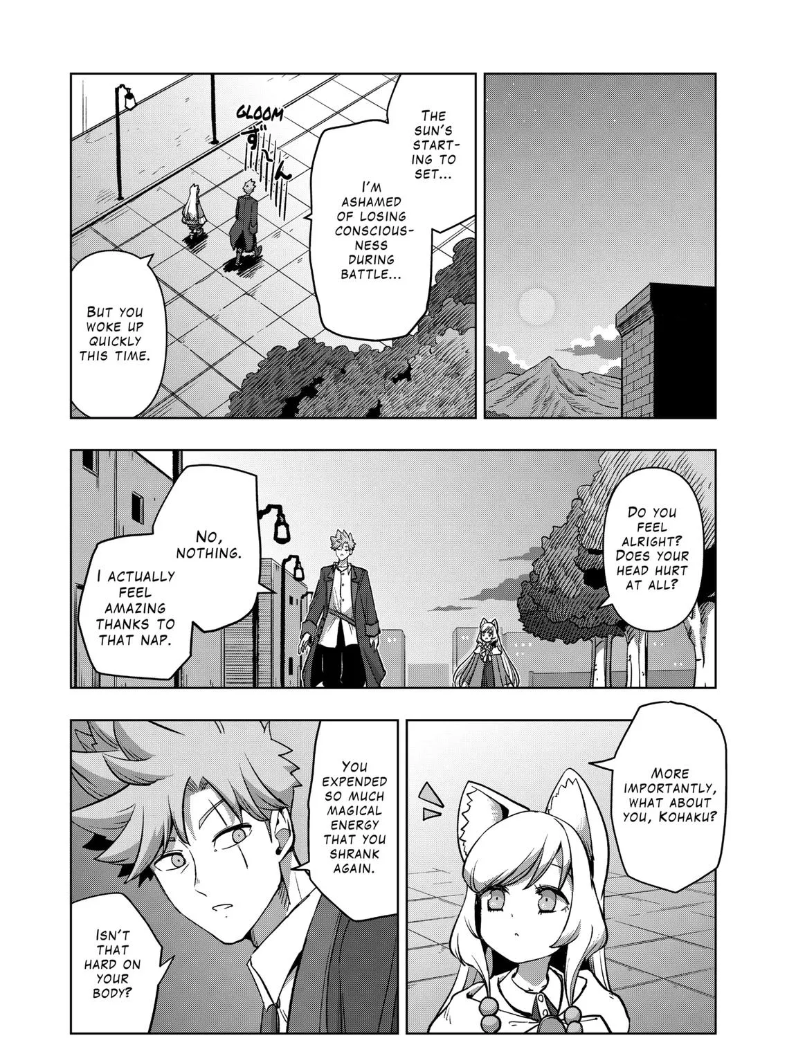 Verndio - Surreal Sword Saga Chapter 45 page 5 - MangaKakalot