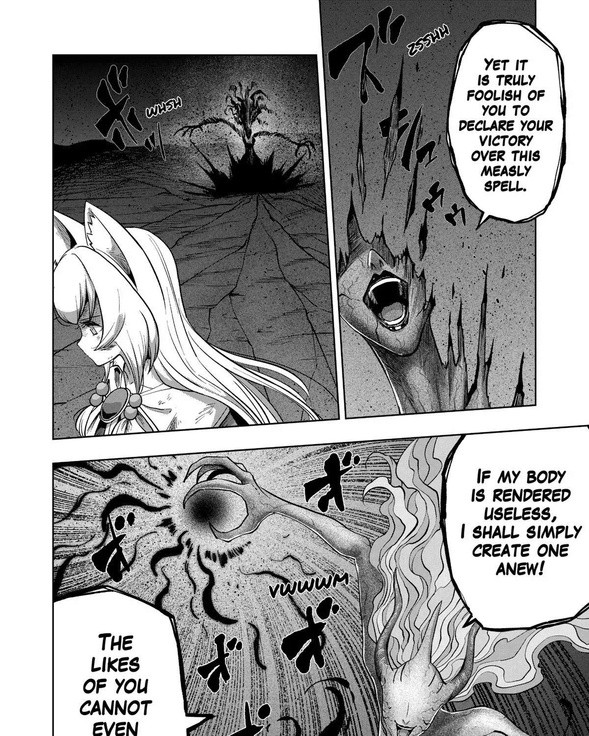 Verndio - Surreal Sword Saga Chapter 53 page 3 - MangaKakalot