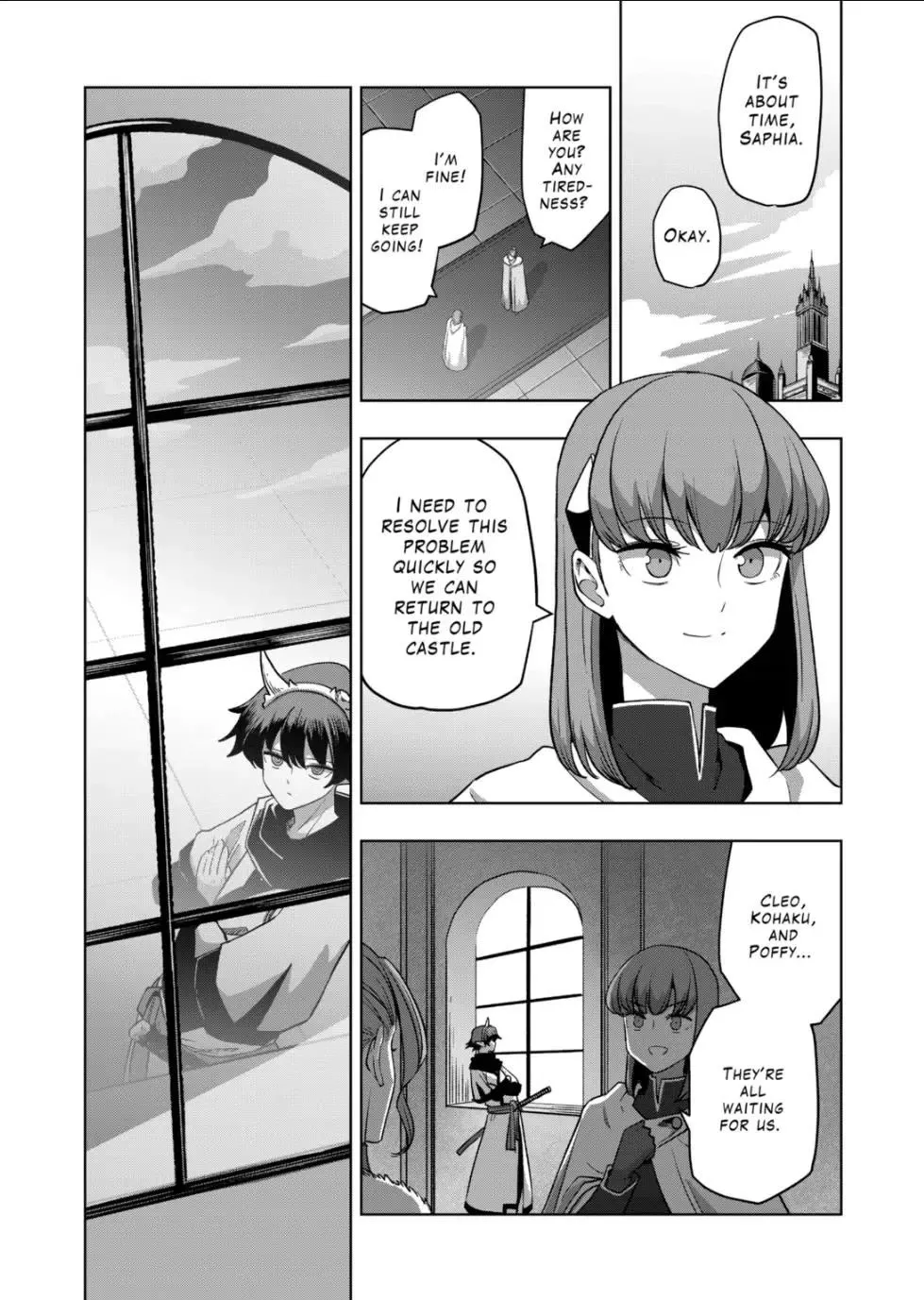 Verndio - Surreal Sword Saga Chapter 54.3 page 20 - MangaKakalot