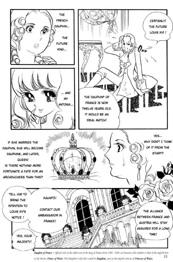 Versailles no Bara - Page 22