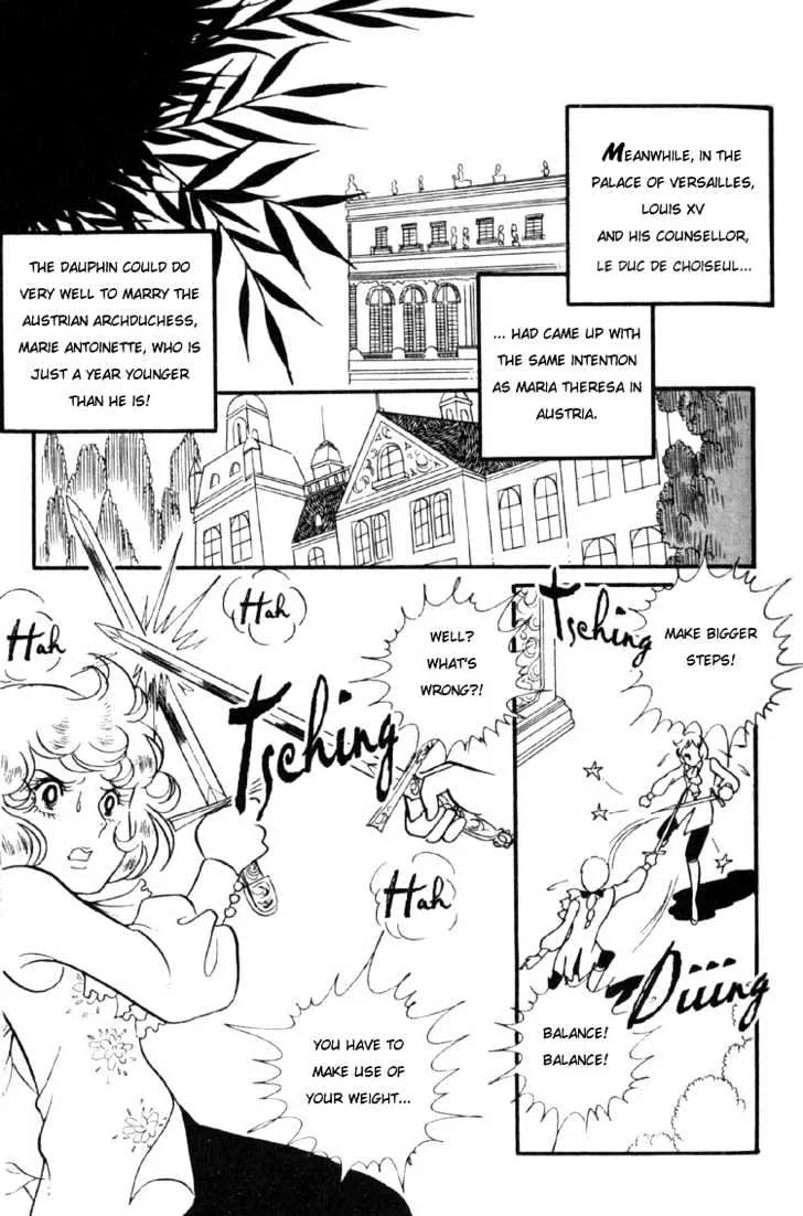 Versailles no Bara - Page 23