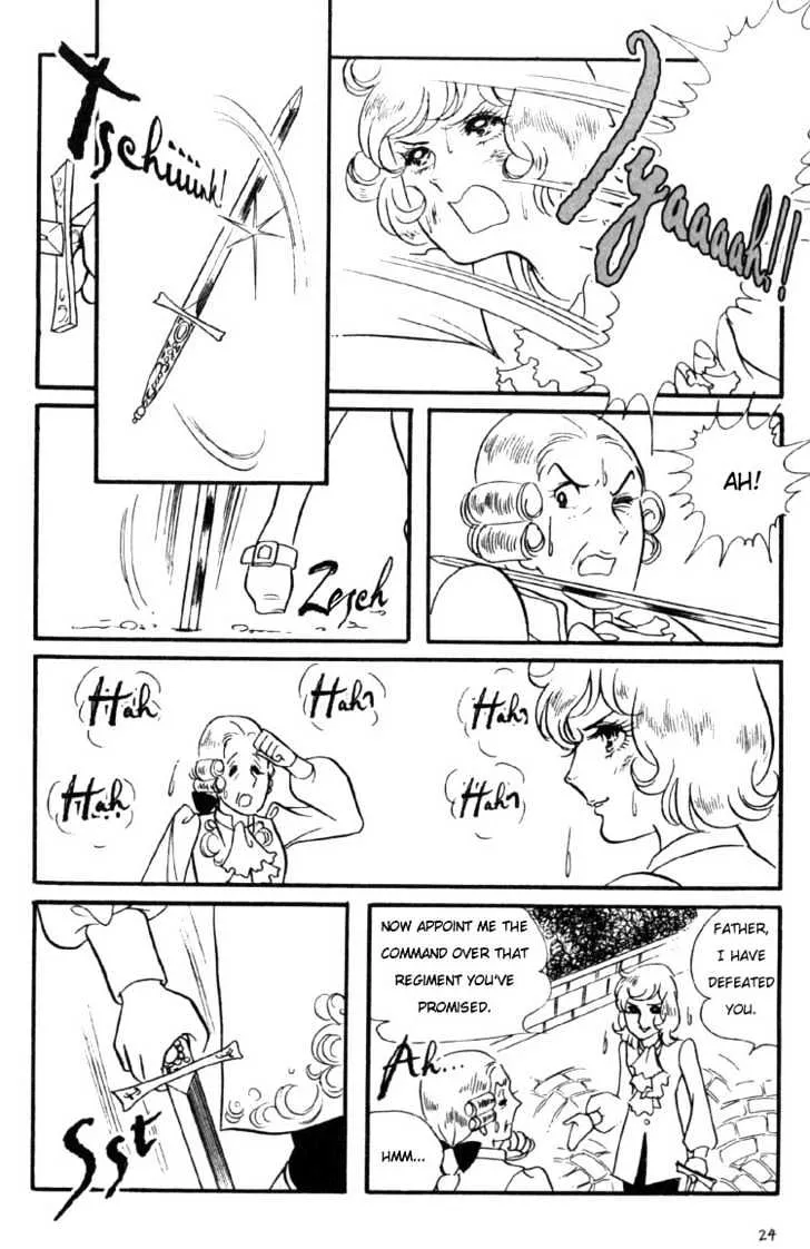 Versailles no Bara - Page 24