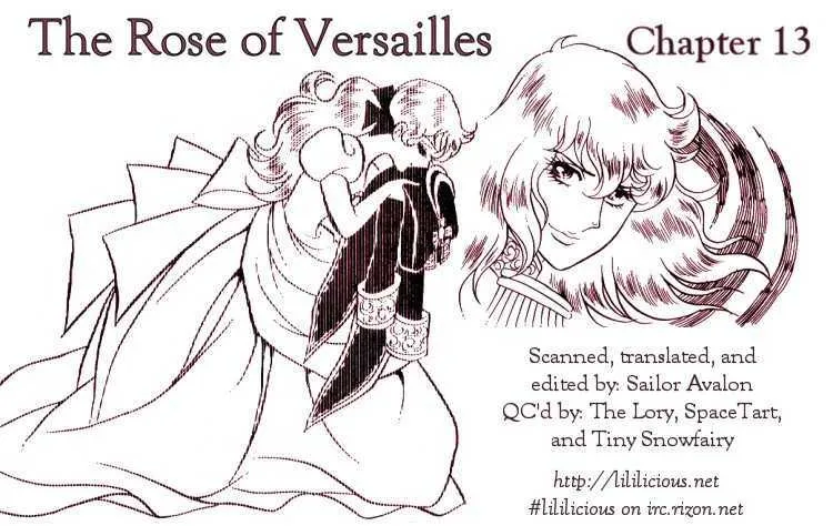 Versailles no Bara - Page 33