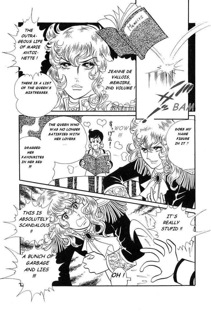 Versailles no Bara - Page 20