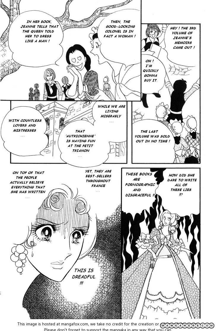 Versailles no Bara - Page 21