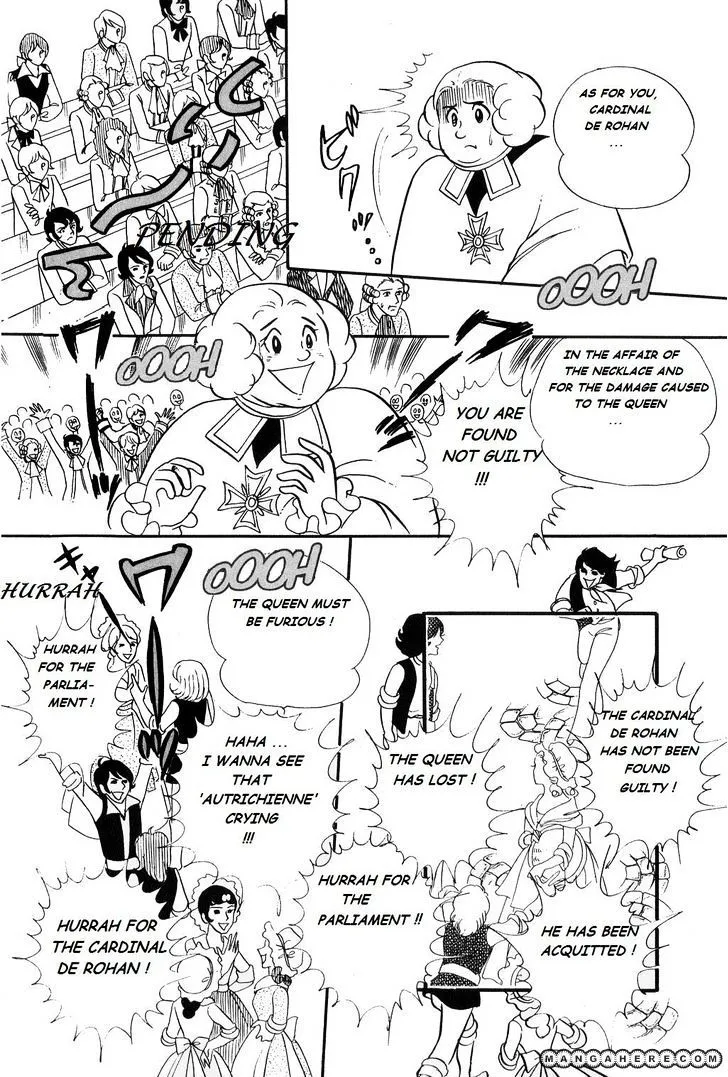 Versailles no Bara - Page 3