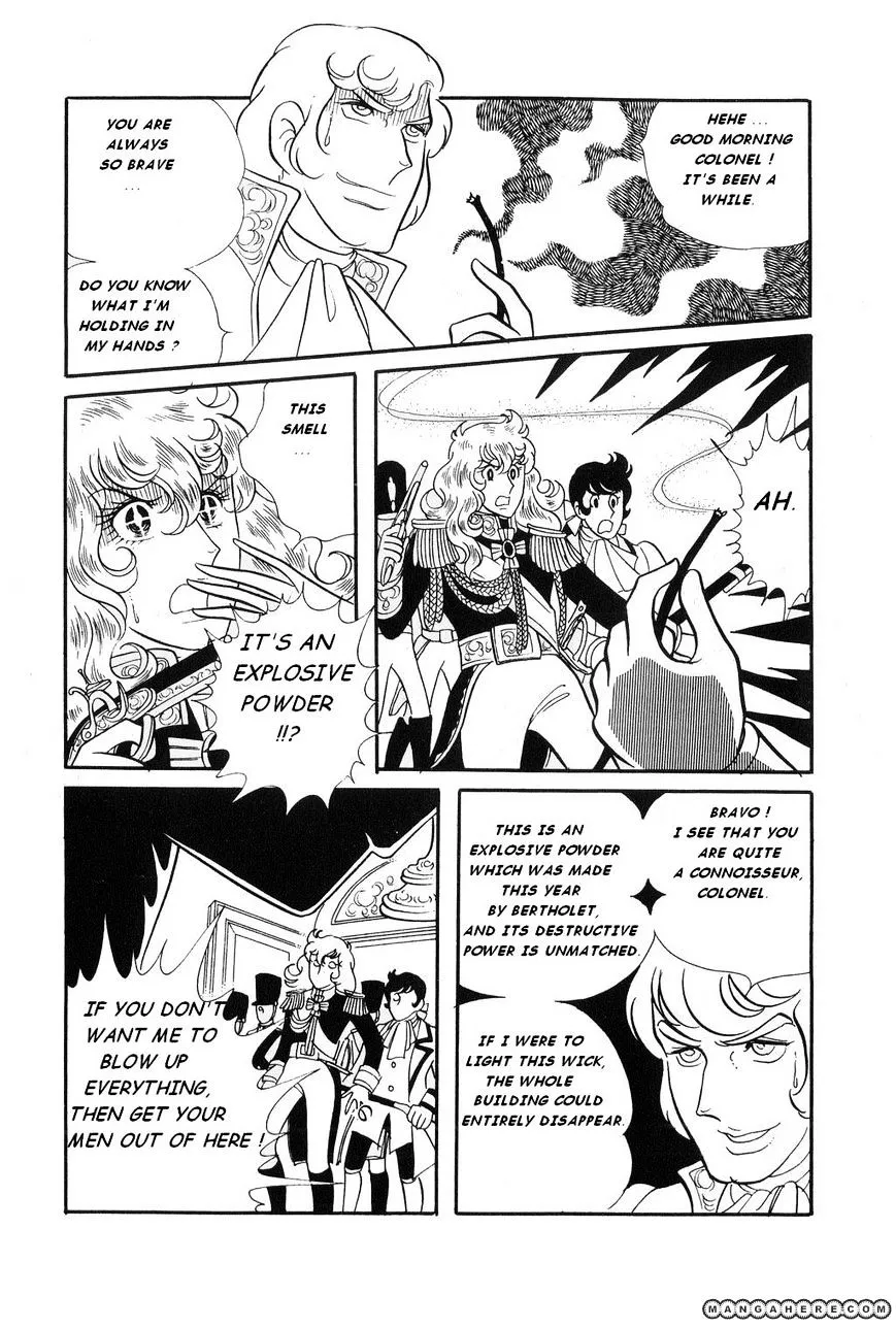 Versailles no Bara - Page 14