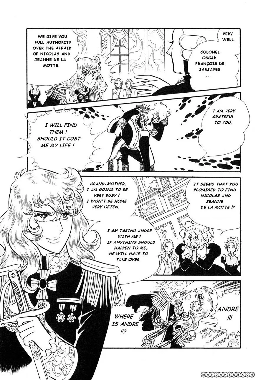 Versailles no Bara - Page 3