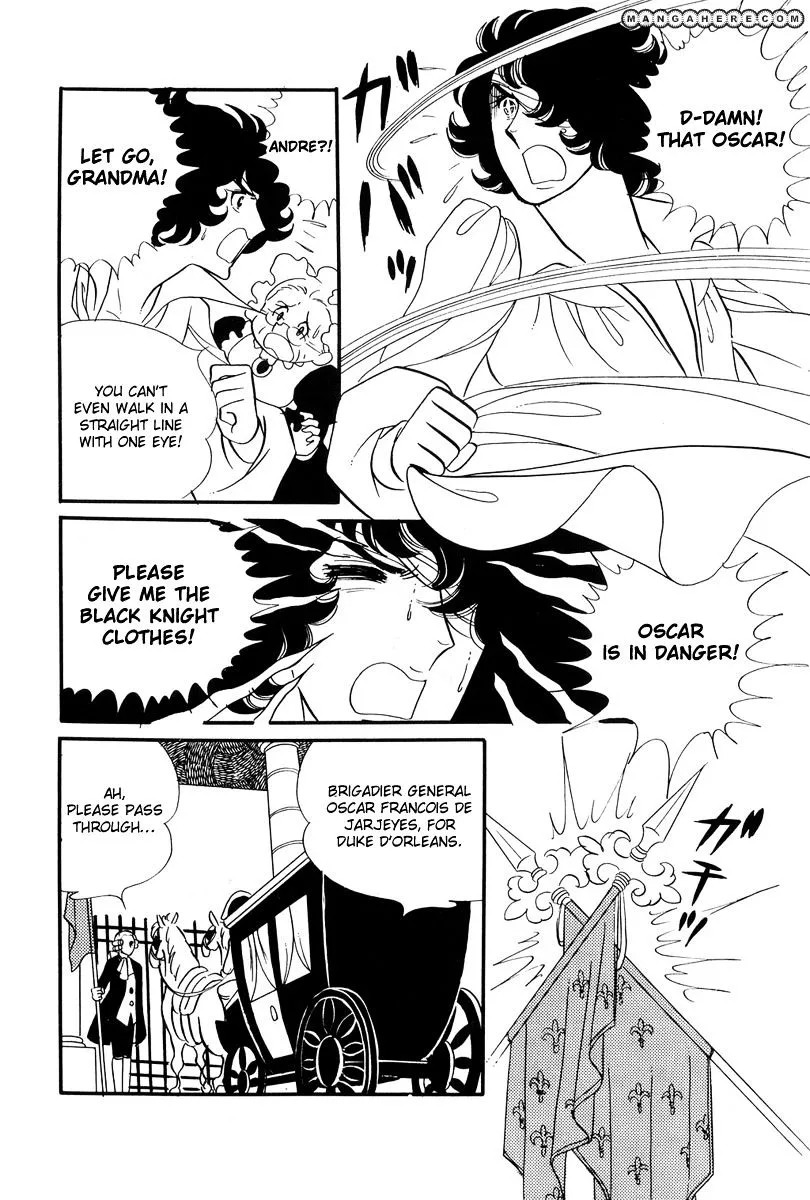 Versailles no Bara - Page 18