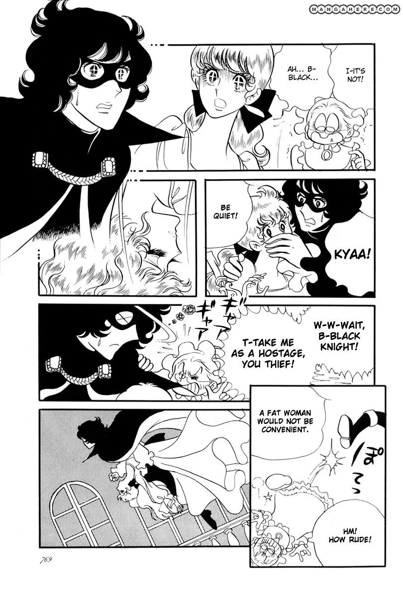 Versailles no Bara - Page 7